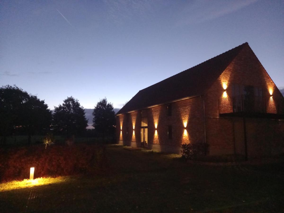De Weldoeninge Villa Wingene Exterior photo