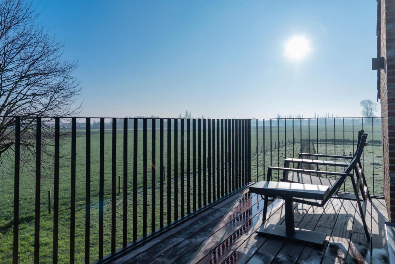 De Weldoeninge Villa Wingene Exterior photo