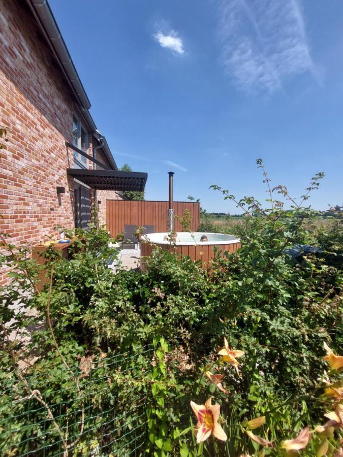 De Weldoeninge Villa Wingene Exterior photo